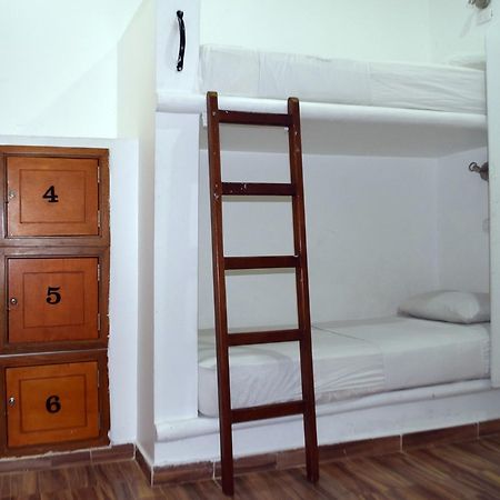 El Arsenal Hostel Boutique Cartagena Buitenkant foto