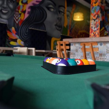 El Arsenal Hostel Boutique Cartagena Buitenkant foto