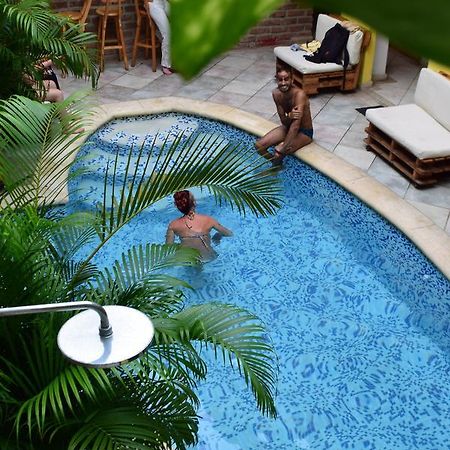 El Arsenal Hostel Boutique Cartagena Buitenkant foto