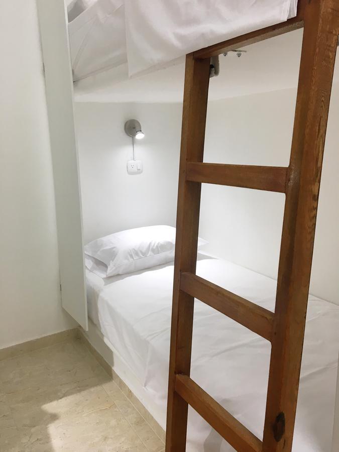 El Arsenal Hostel Boutique Cartagena Buitenkant foto