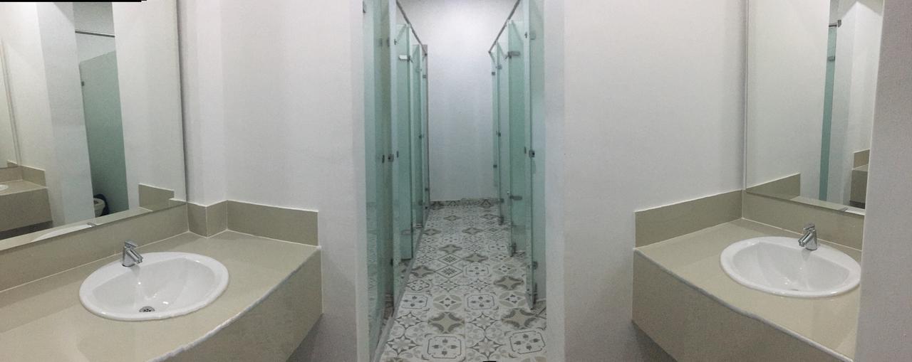 El Arsenal Hostel Boutique Cartagena Buitenkant foto