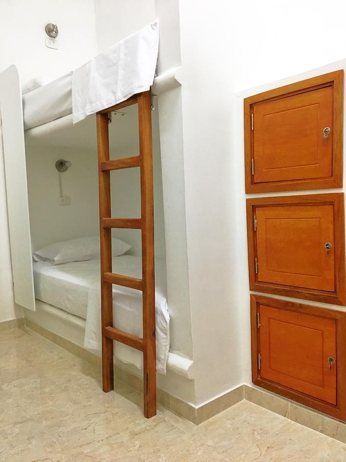 El Arsenal Hostel Boutique Cartagena Buitenkant foto