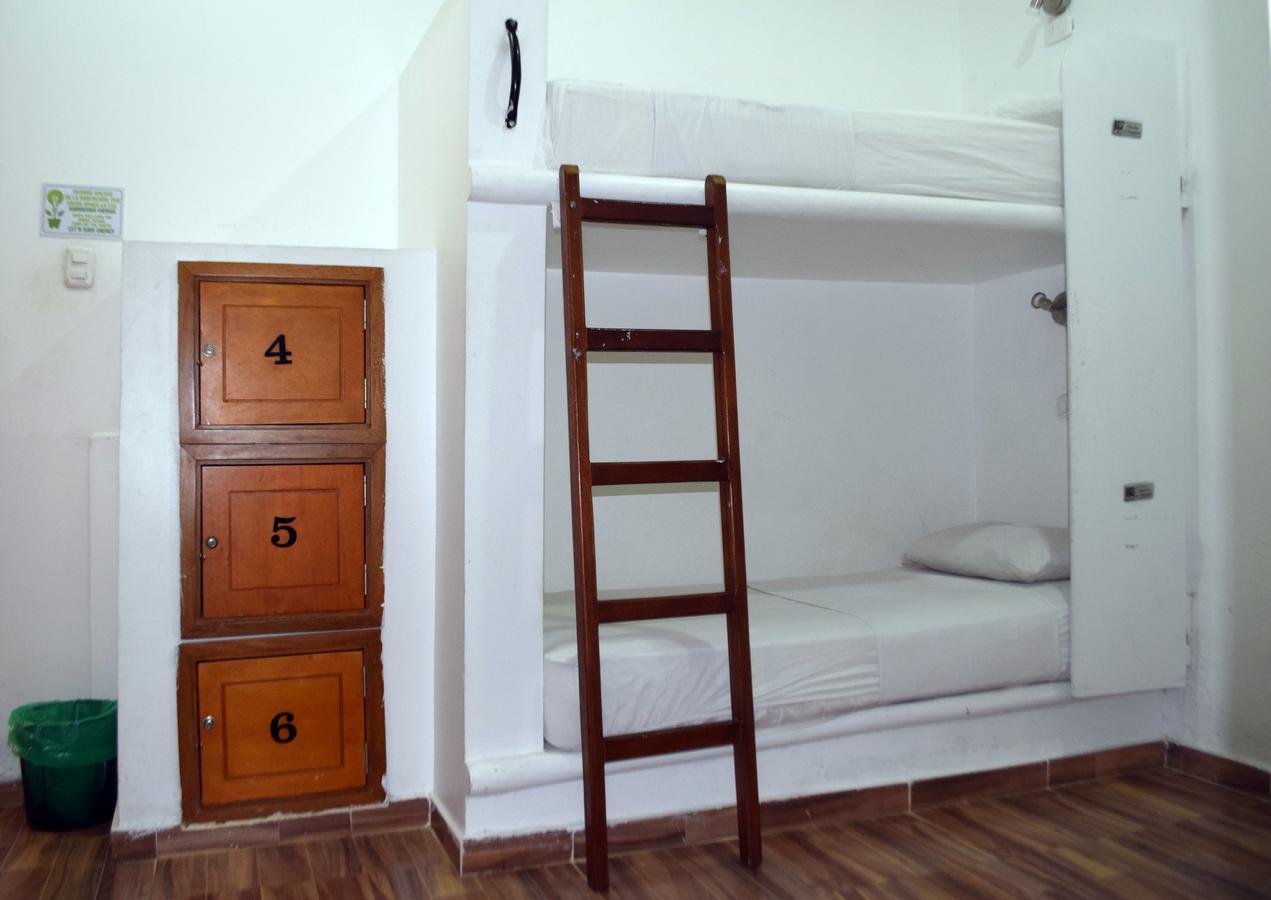 El Arsenal Hostel Boutique Cartagena Buitenkant foto