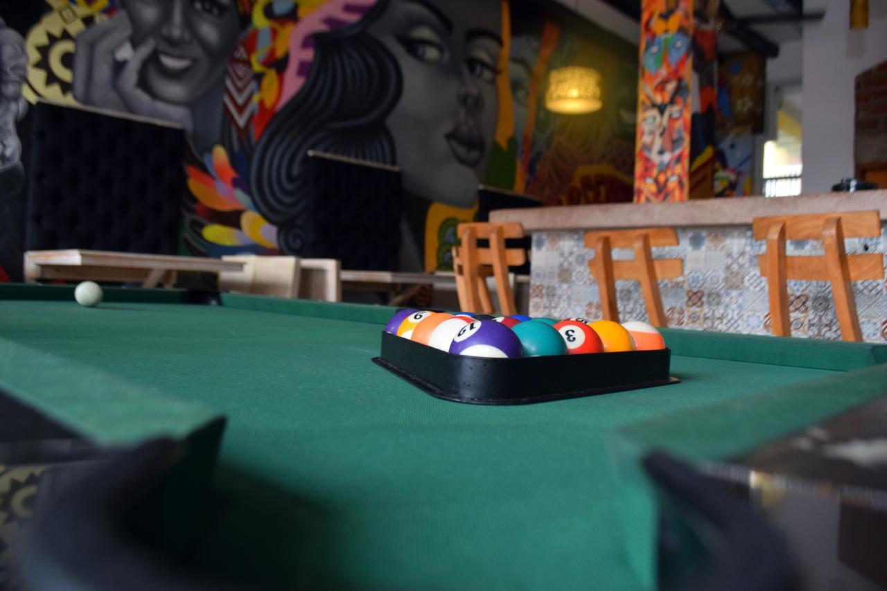 El Arsenal Hostel Boutique Cartagena Buitenkant foto