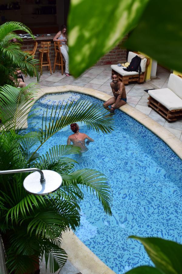 El Arsenal Hostel Boutique Cartagena Buitenkant foto