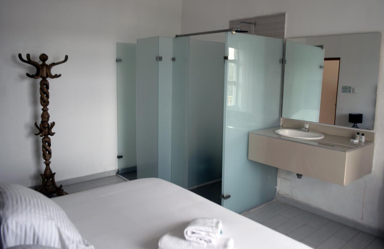 El Arsenal Hostel Boutique Cartagena Buitenkant foto