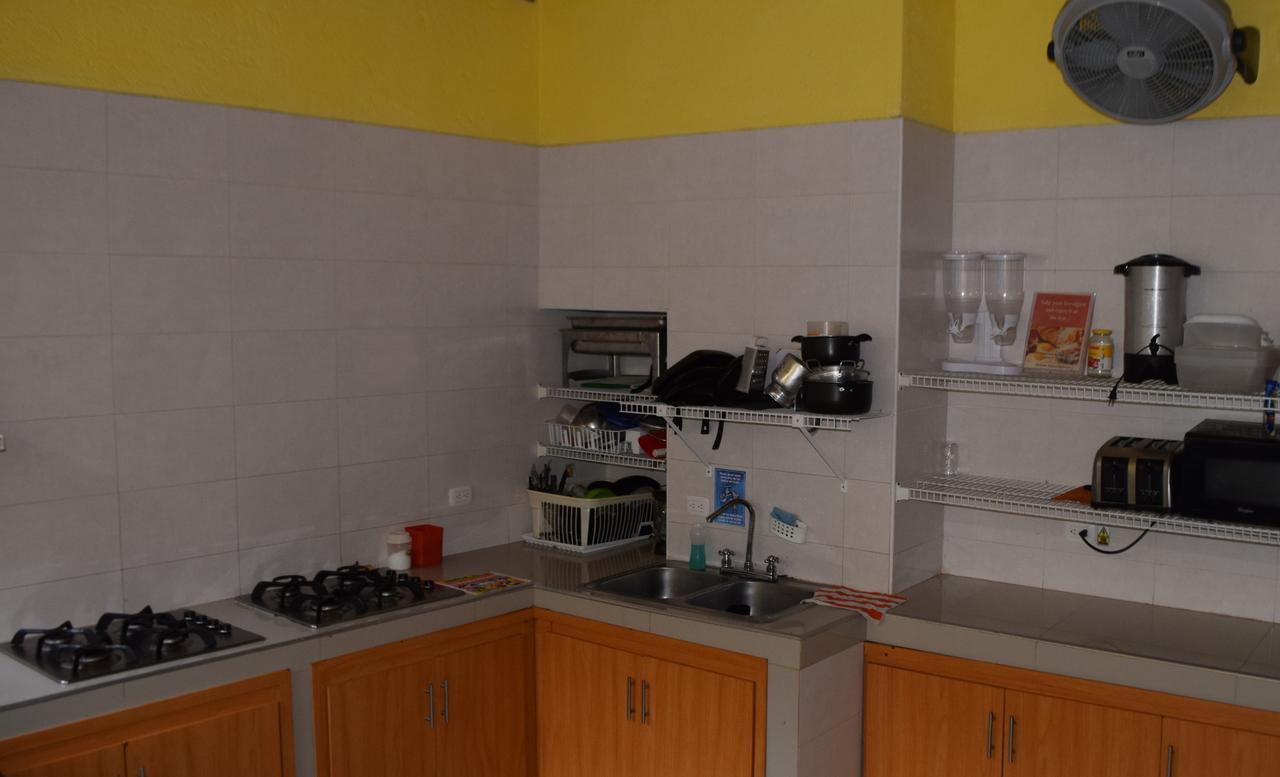 El Arsenal Hostel Boutique Cartagena Buitenkant foto