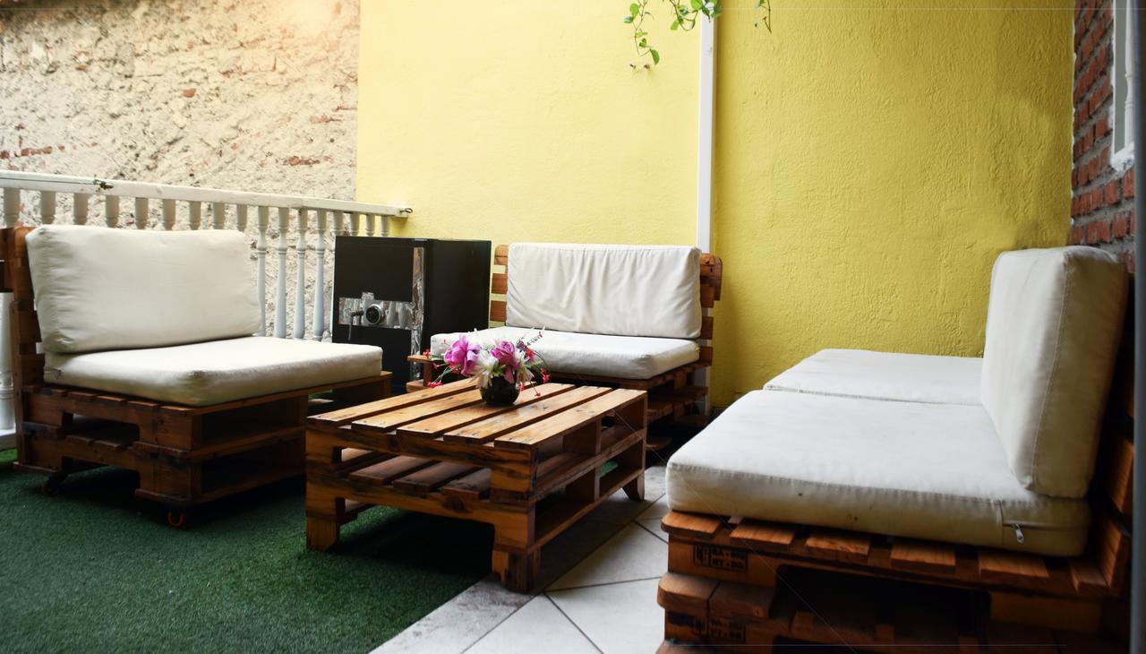 El Arsenal Hostel Boutique Cartagena Buitenkant foto