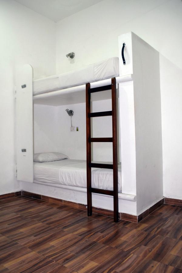 El Arsenal Hostel Boutique Cartagena Buitenkant foto