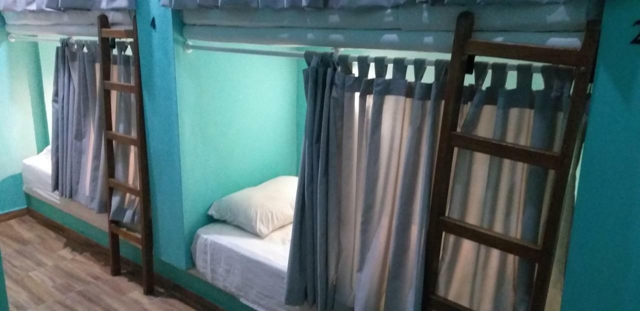 El Arsenal Hostel Boutique Cartagena Buitenkant foto