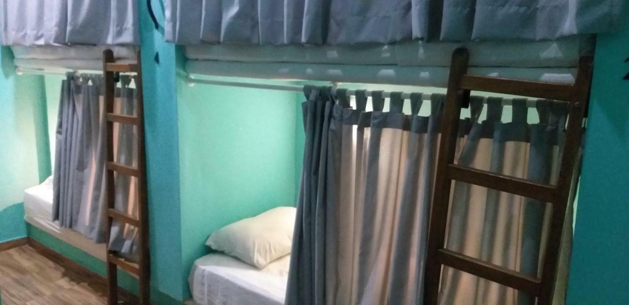 El Arsenal Hostel Boutique Cartagena Buitenkant foto