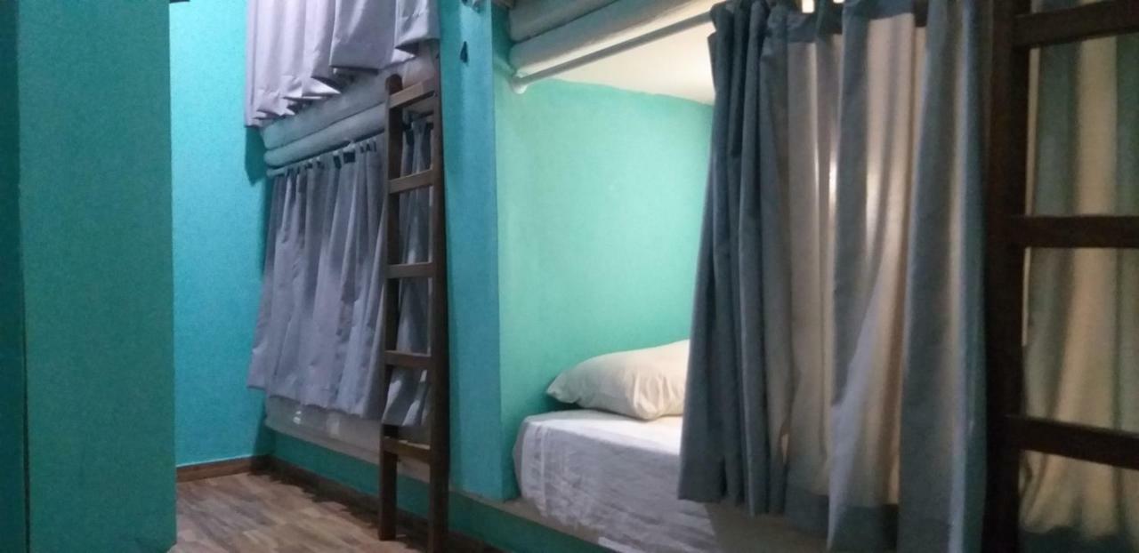 El Arsenal Hostel Boutique Cartagena Buitenkant foto
